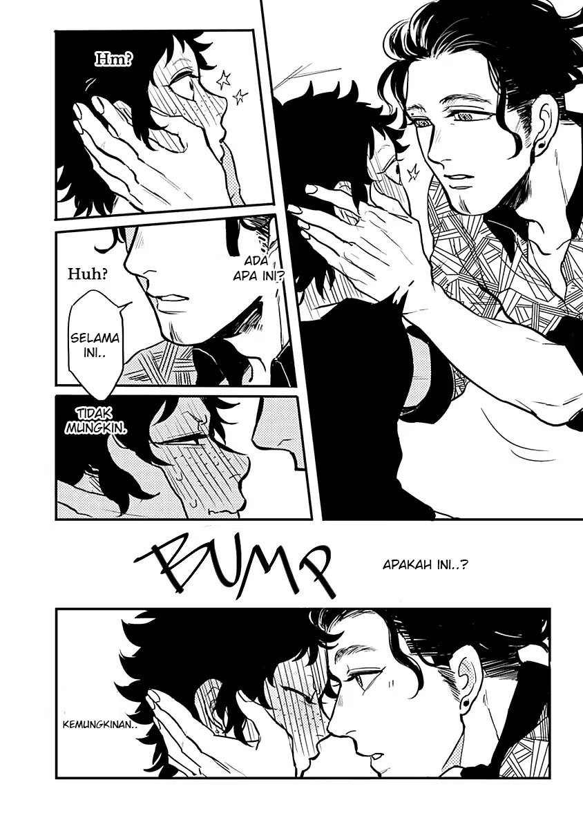 Onee na Kareshi to Boyish Kanojo Chapter 03 Bahasa Indonesia